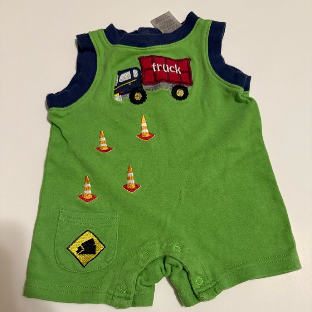 Mayfair Baby Bodysuit